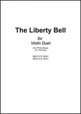 The Liberty Bell P.O.D. cover